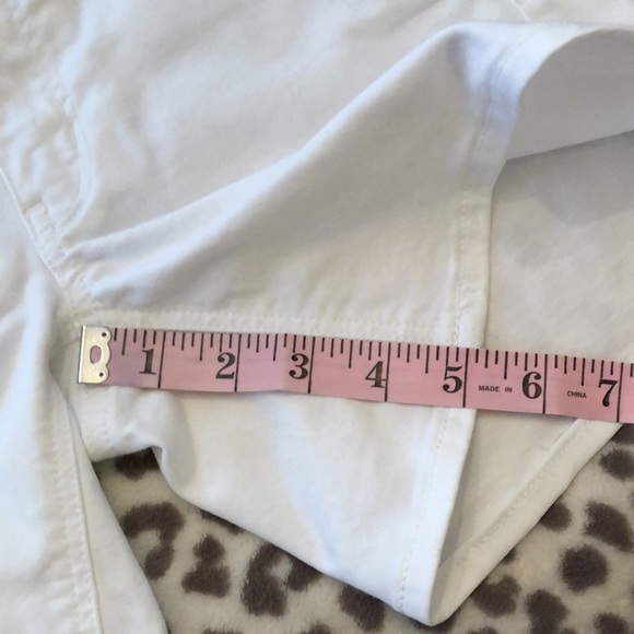 American Eagle Shorts in White Size 0 - Picture 12 of 16